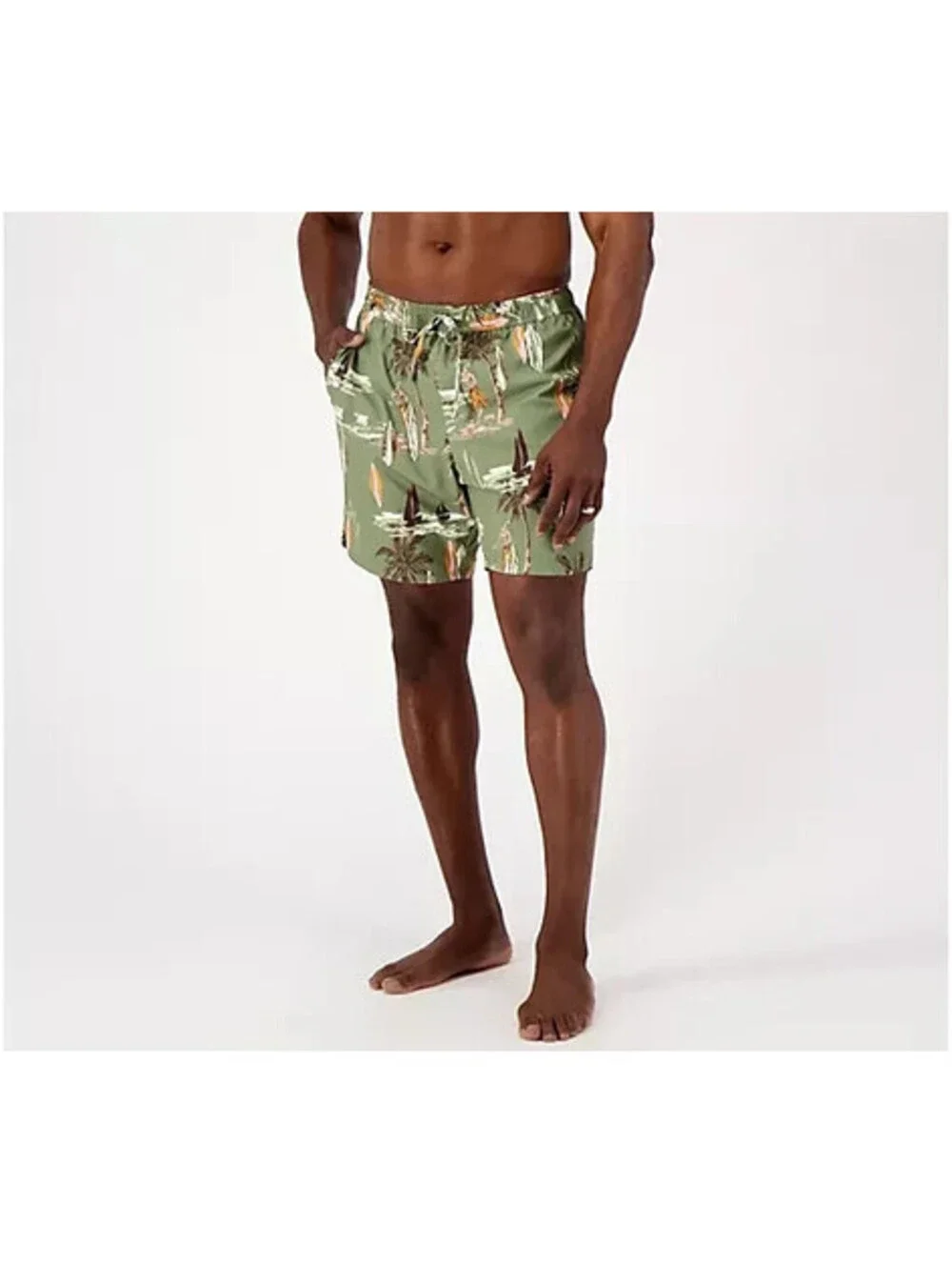 Denim & Co. Beach Men's 8